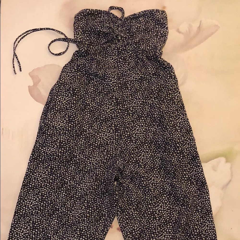Sun-back Jumpsuit by French Connection